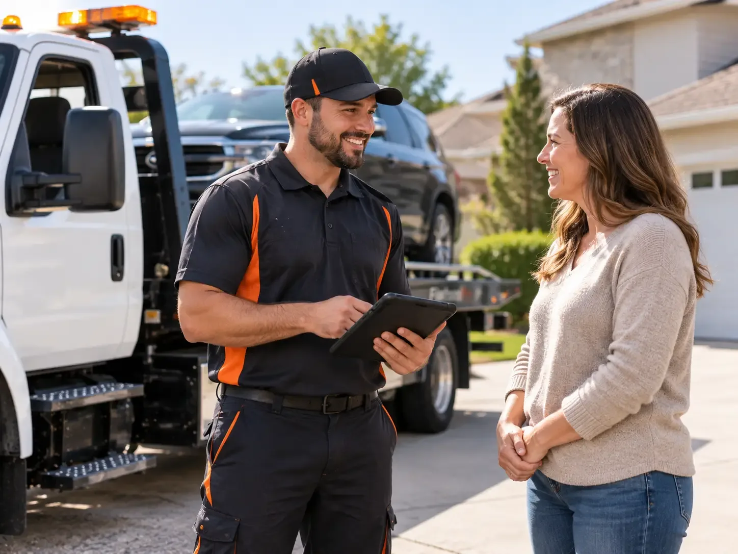 Flatbed Towing Williston, OH FAQs